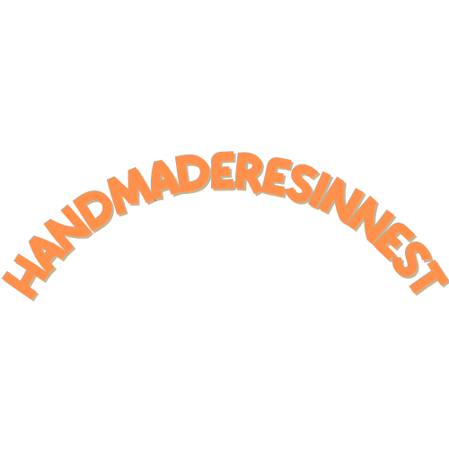 Handmaderesinnest